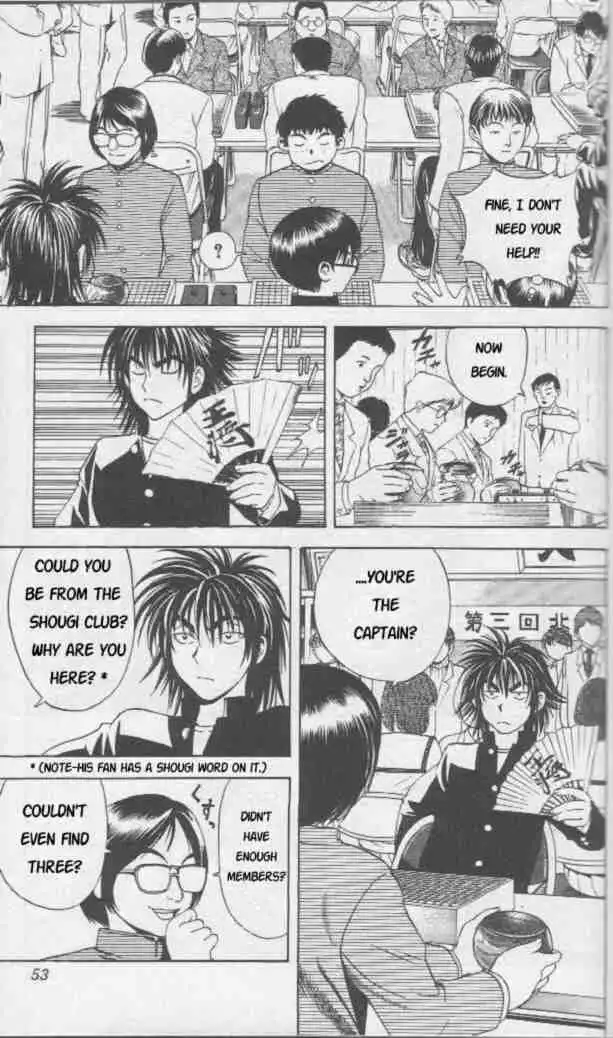 Hikaru no go Chapter 10 6